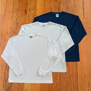 Okay to Rest 3 Pack Long Sleeve Bundle